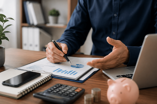 Asesores financieros para autónomos