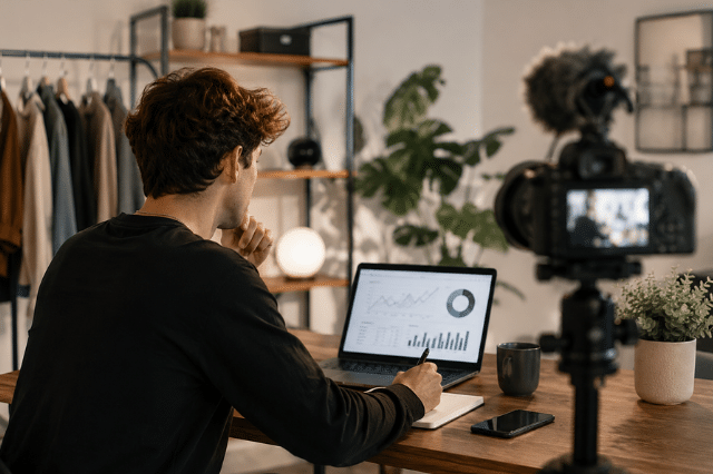 Asesores financieros para influencers