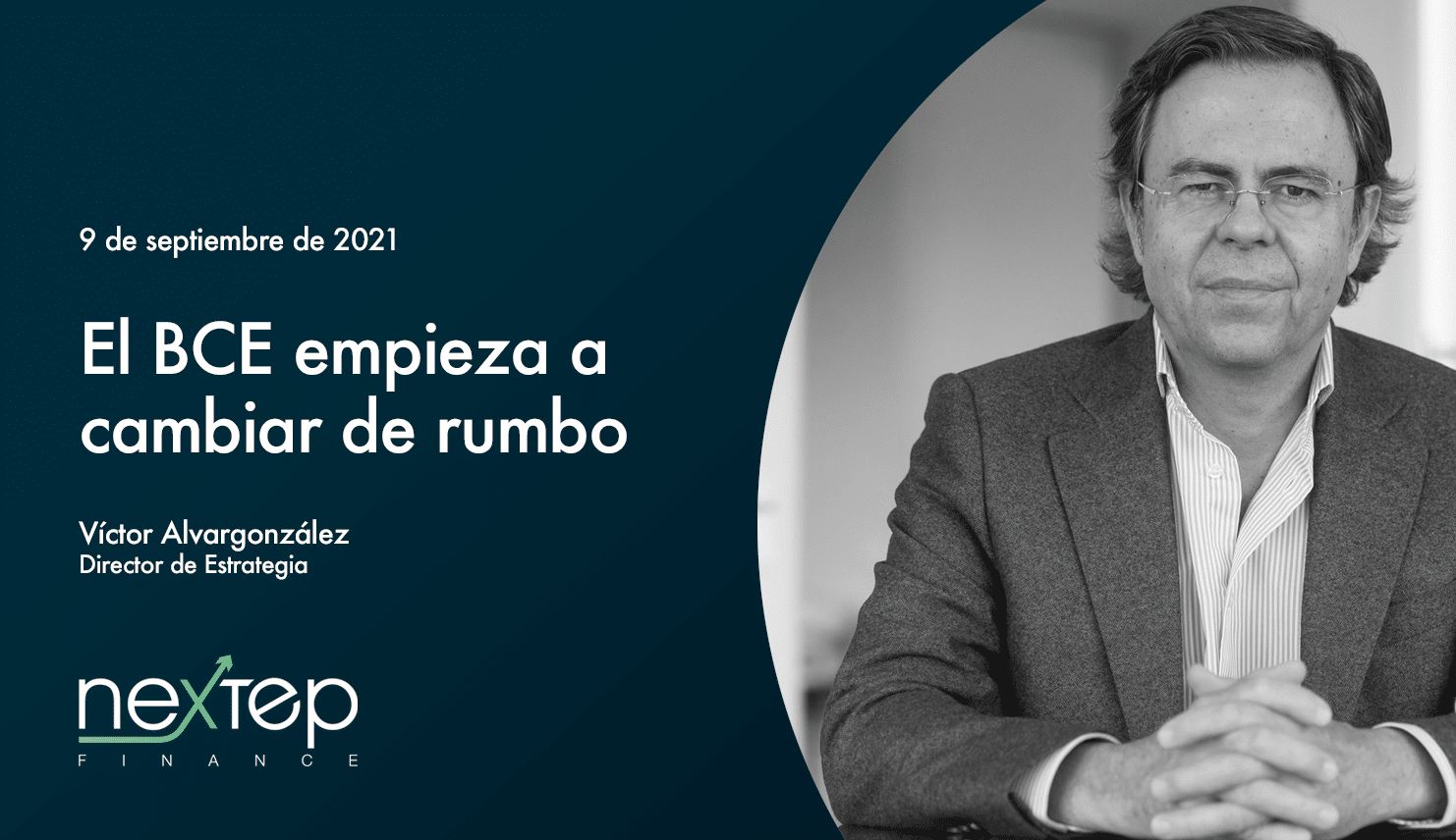 El BCE empieza a cambiar de rumbo