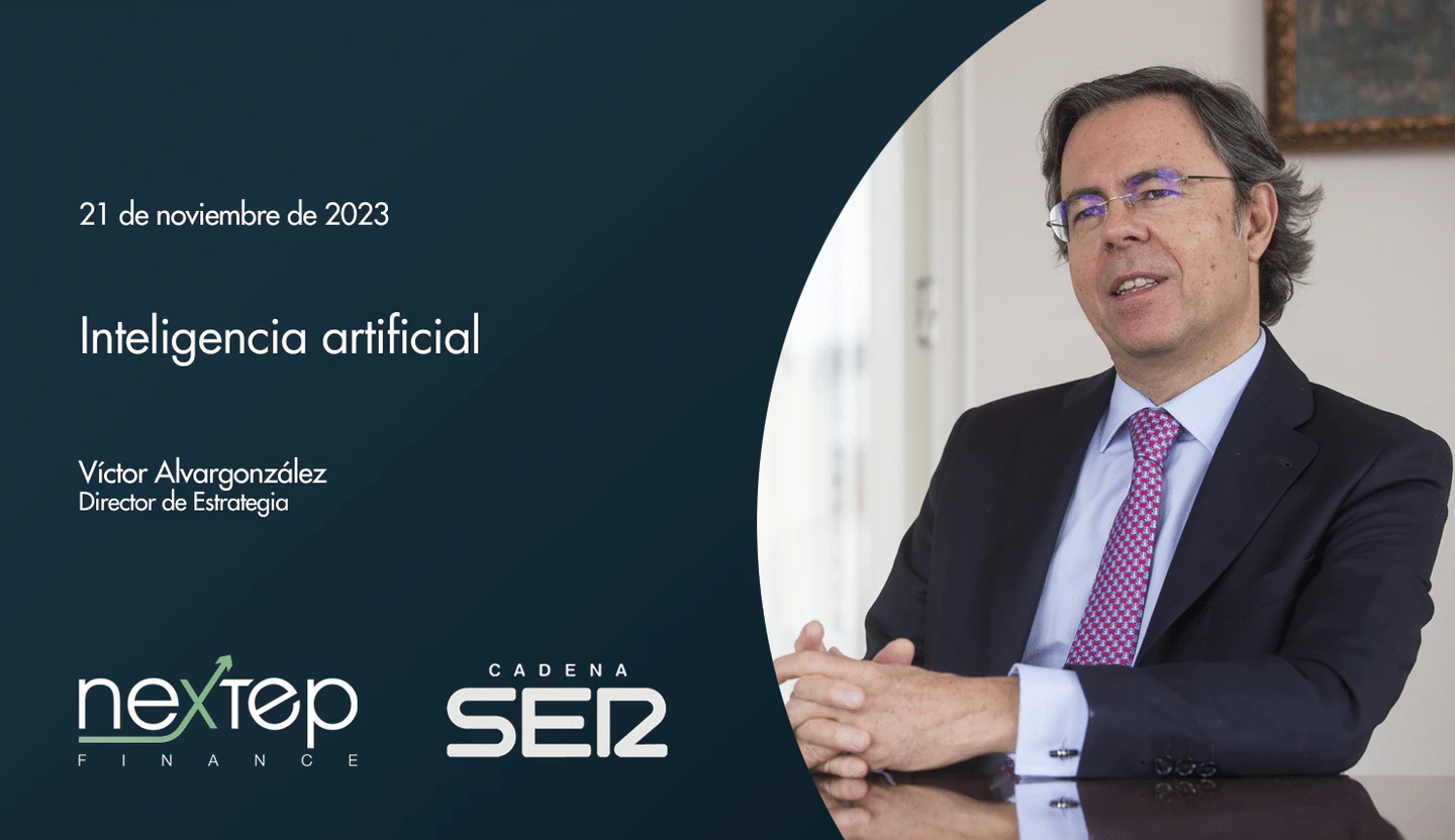 Entrevista en Cadena Ser: Inteligencia Artificial