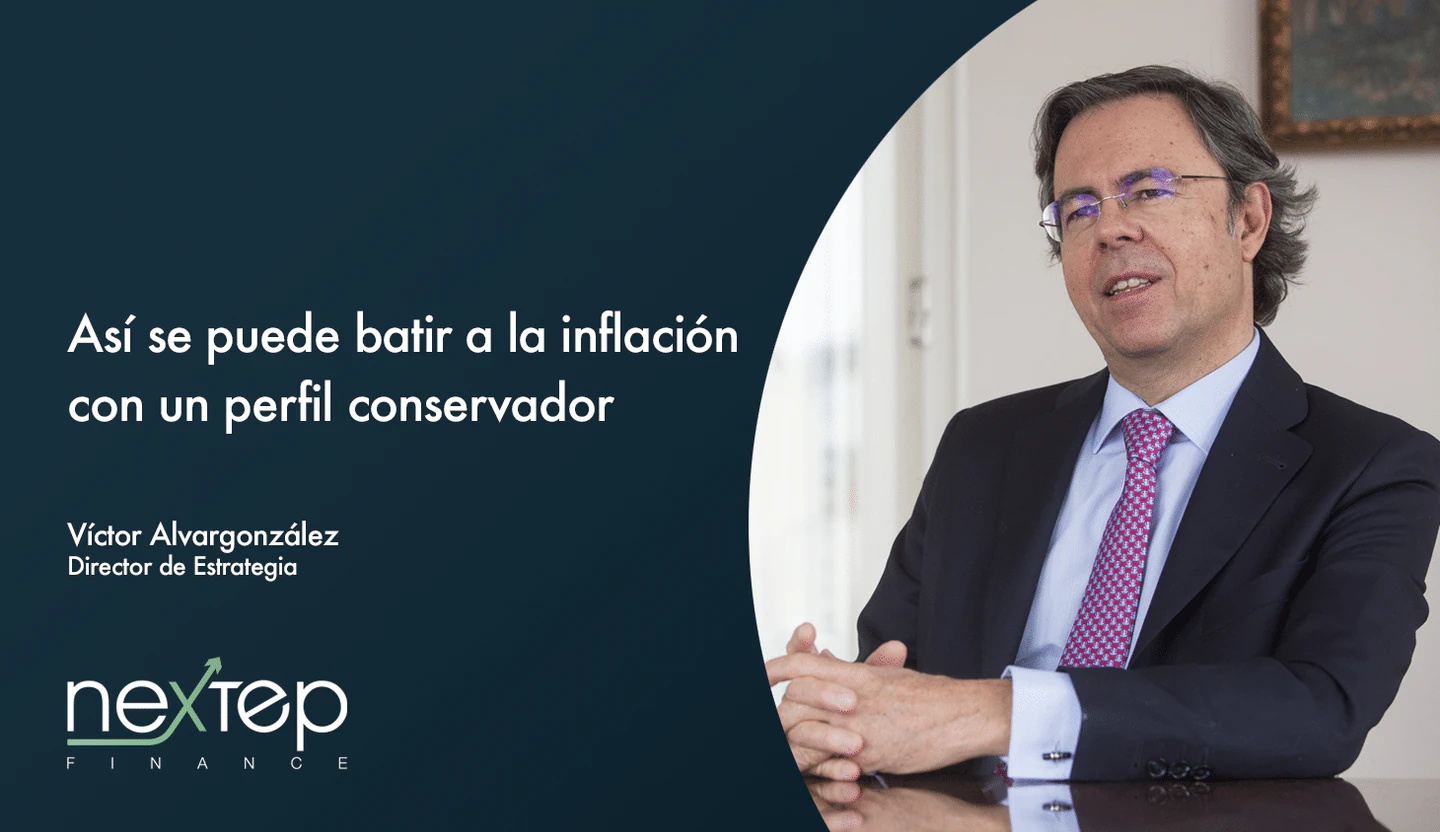 Así se puede batir a la inflación con un perfil conservador