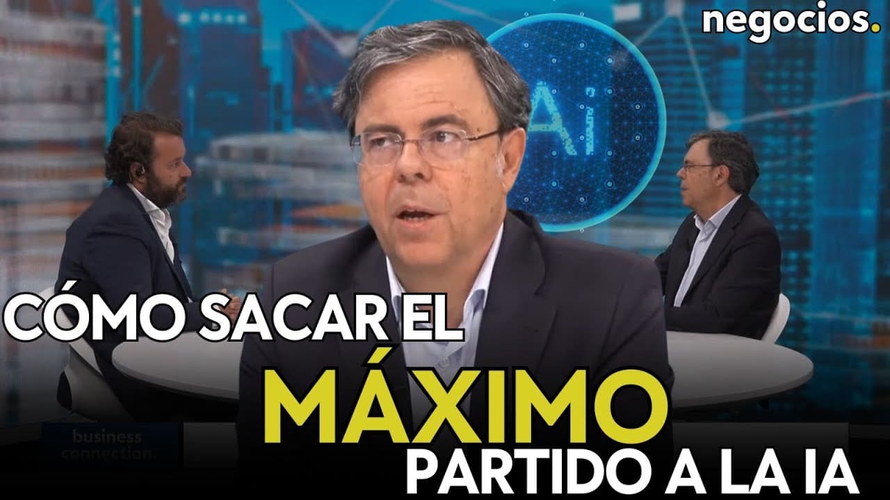 ¿Cómo sacar el máximo partido a la inteligencia artificial?