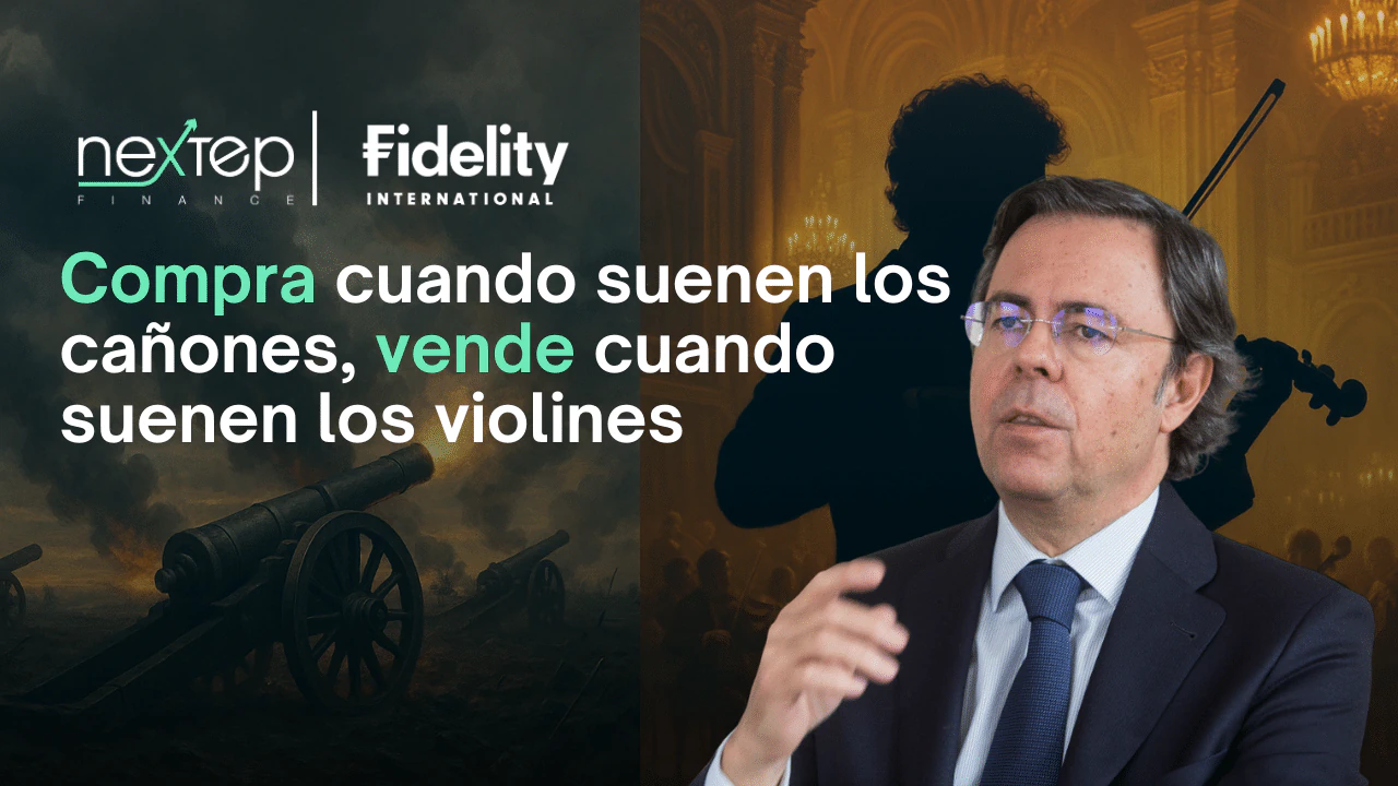 Compra cuando suenen los cañones, vende cuando suenen los violines