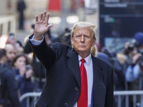 Con Donald Trump vuelven los 80 a las bolsas