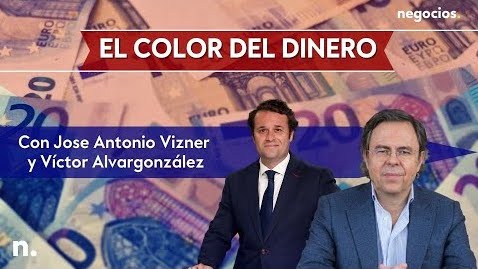 El color del dinero: Víctor Alvargonzález y Jose Antonio Vizner en Negocios TV