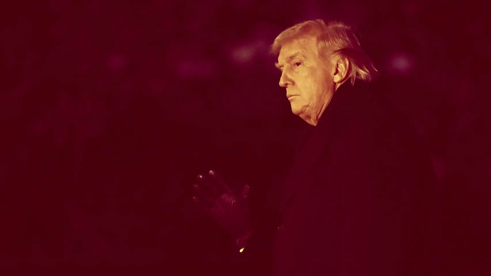 Al ‘Trump on – Trump off’ se une el trading de la burbuja