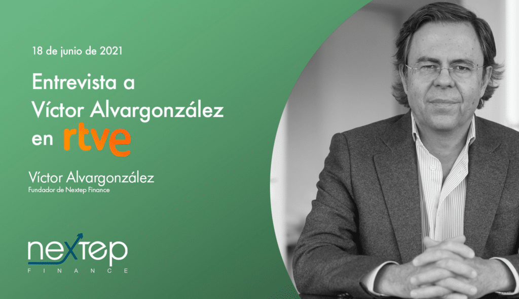 Entrevista a Víctor Alvargonzález en RTVE