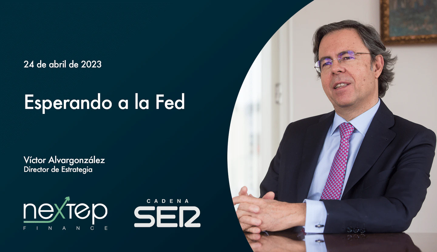 Esperando a la Fed