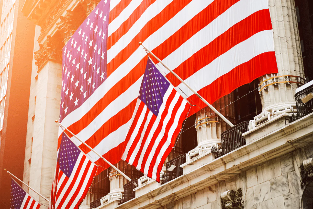 Esperanza en los mercados financieros de Estados Unidos
