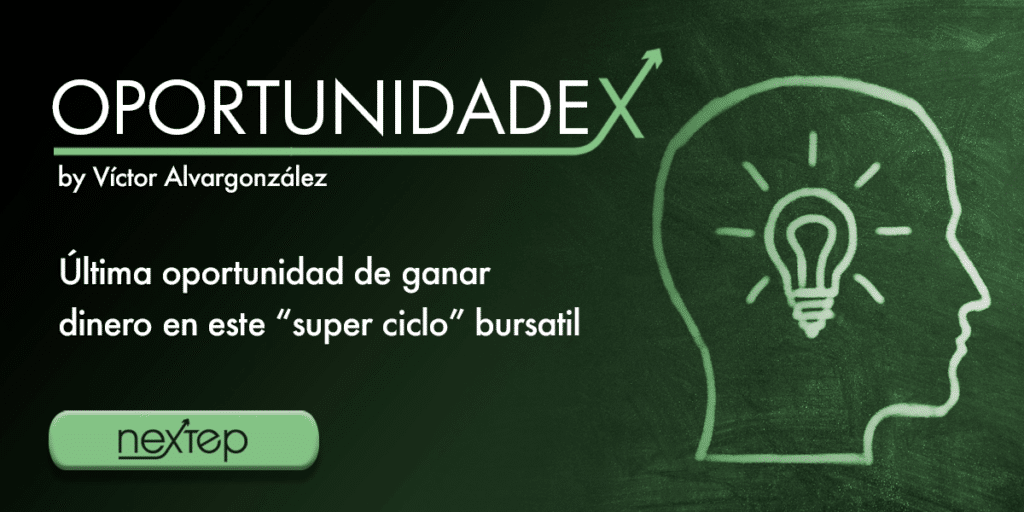 Última oportunidad de ganar dinero en este «super ciclo» bursatil