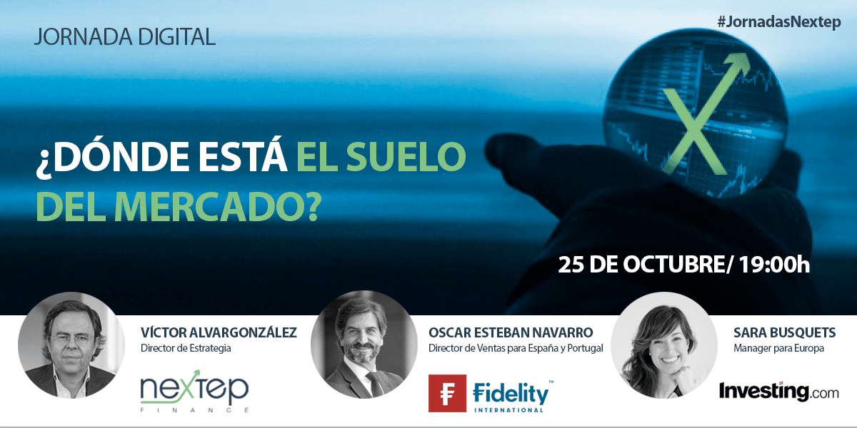 Grabación jornada: ¿Dónde está el suelo del mercado?