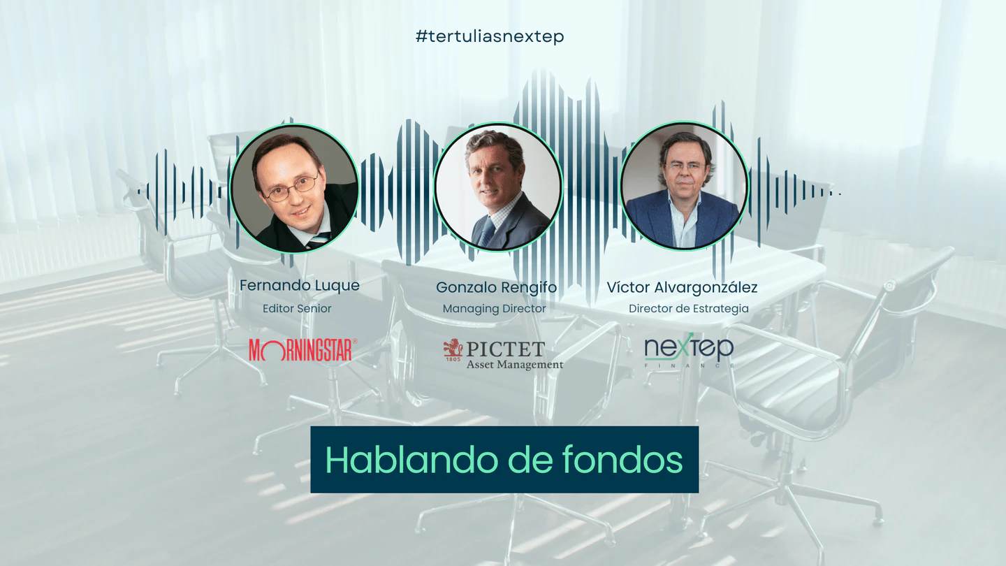 Grabación tertulia: Hablando de fondos