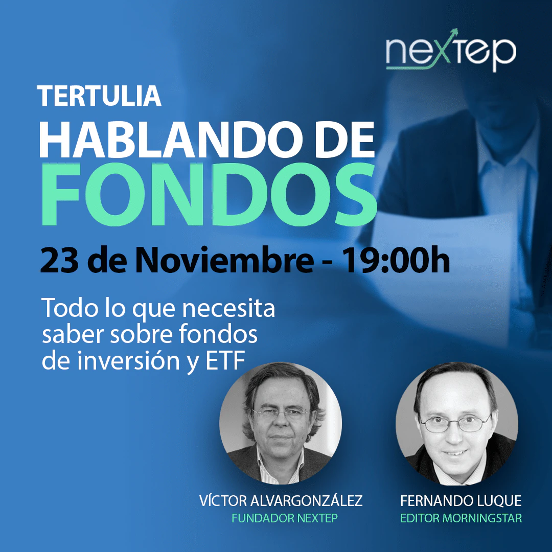 Hablando de fondos – 23 de noviembre de 2021