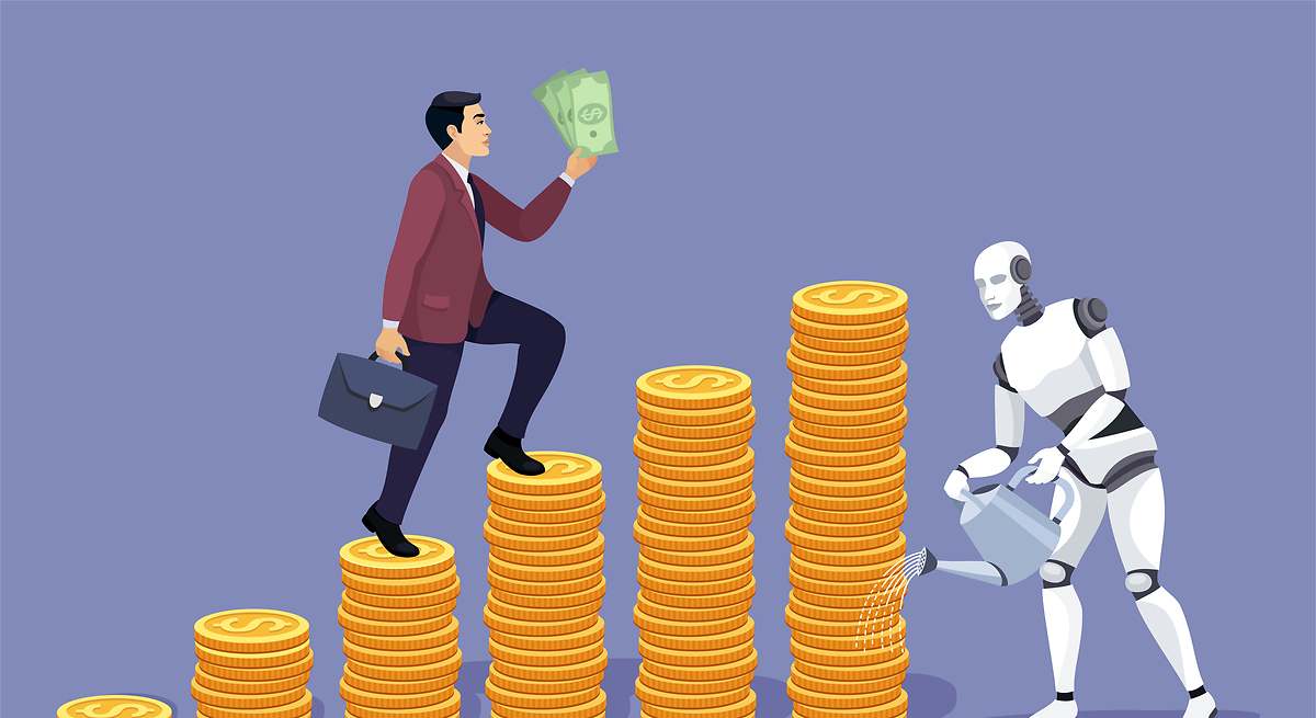 Antes de decir si la bolsa está cara, hay que valorar el impacto de la IA