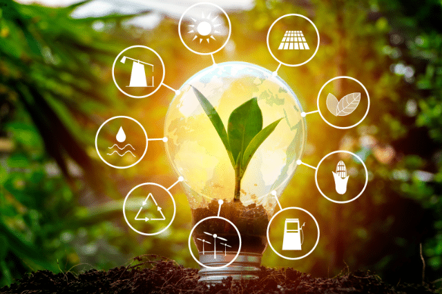 Invertir en energías renovables