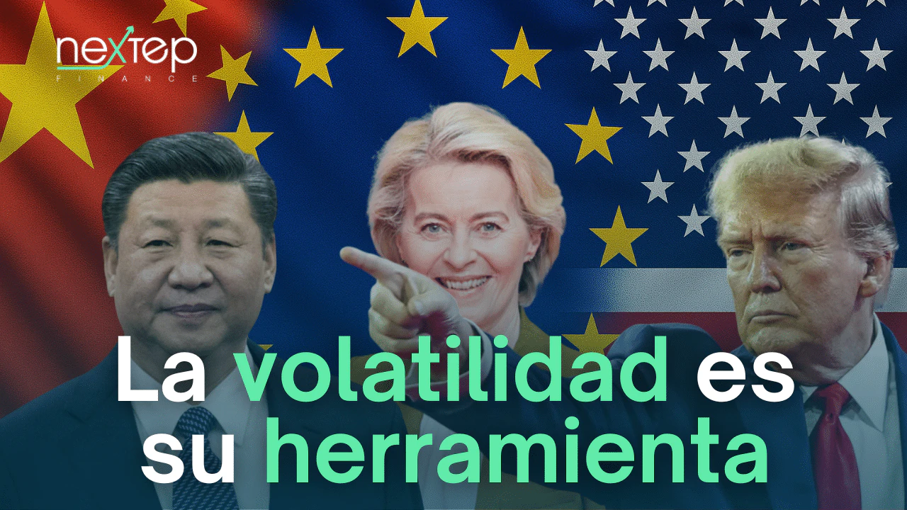 La volatilidad es su herramienta ¿está listo para usarla?