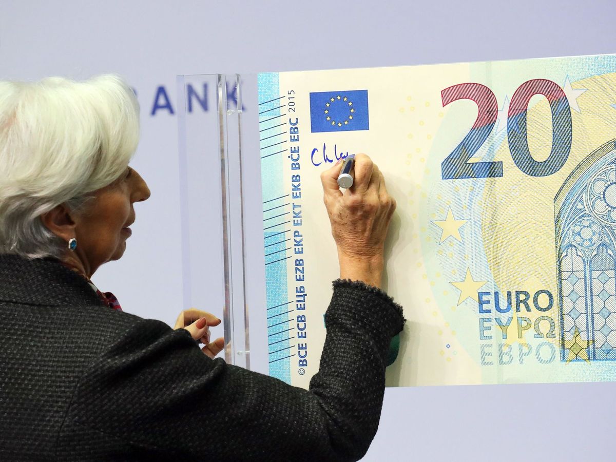 Así que en esto consistía la liberación financiera
