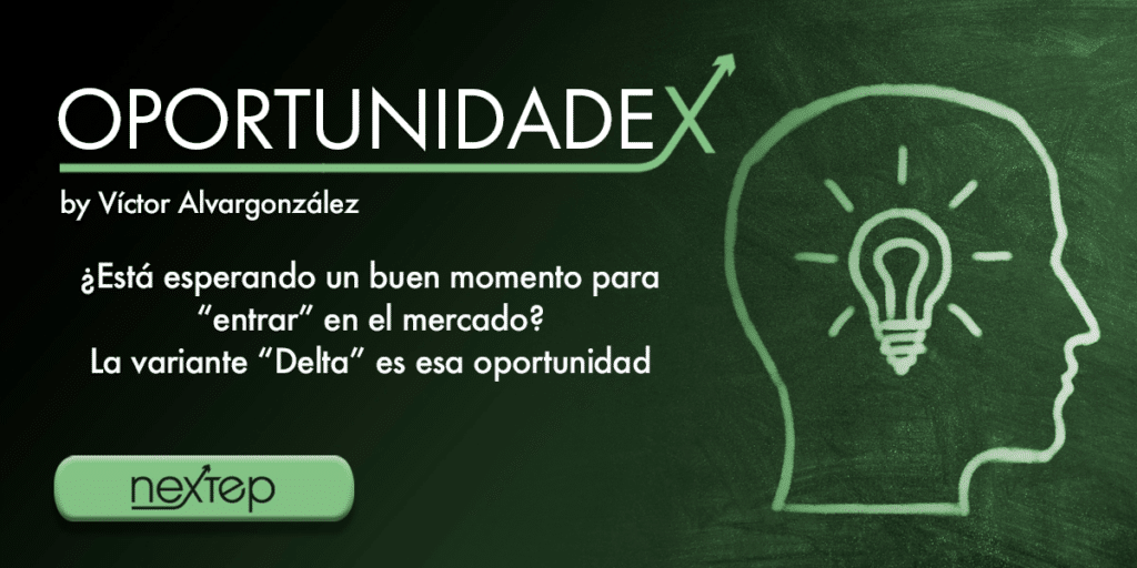 ¿Está esperando un buen momento para “entrar” en el mercado? Delta es esa oportunidad.