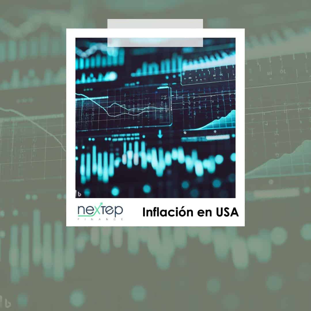 Nivel de inflación en Estados Unidos, ¿bajará o no del 4%?, ¿es grave?