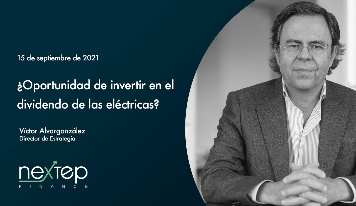 ¿Oportunidad de invertir en el dividendo de las eléctricas?