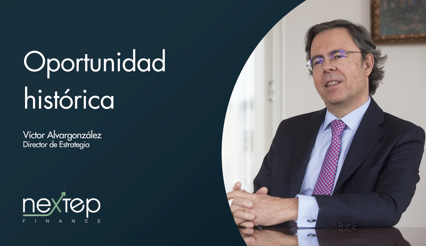 Oportunidad histórica