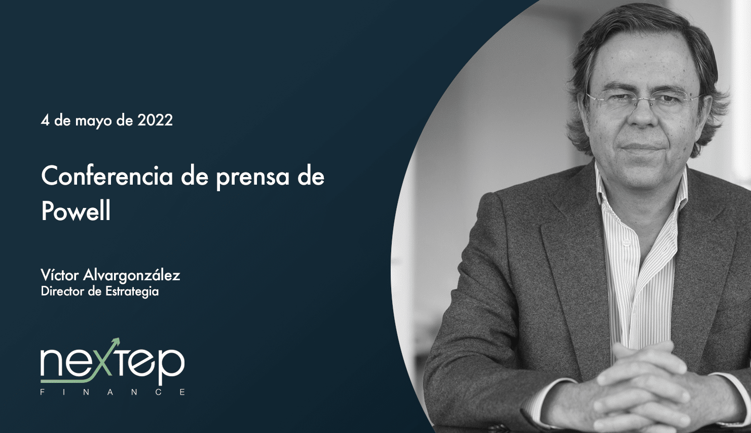 Conferencia de prensa de Powell