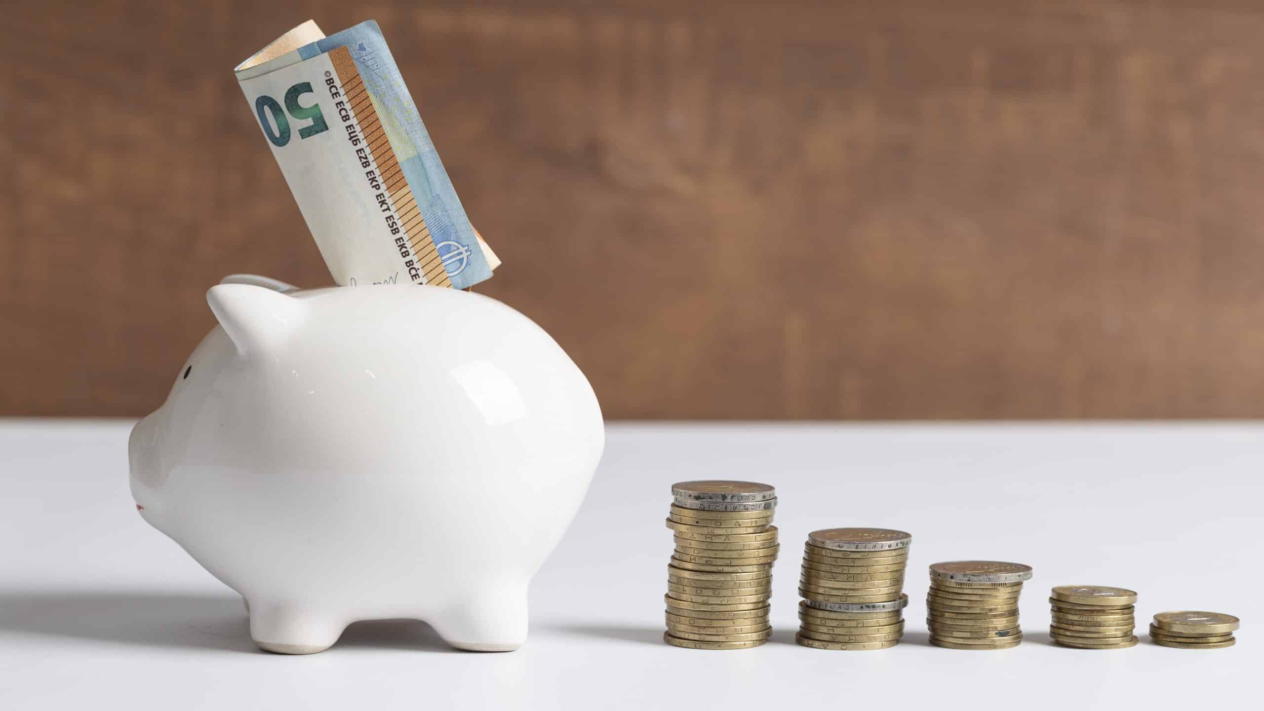 Qué hacer con 50.000 € ahorrados