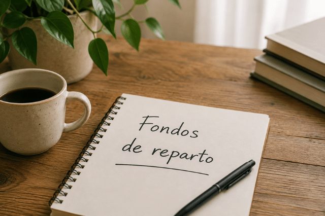 ¿Qué son los fondos de reparto de dividendos?