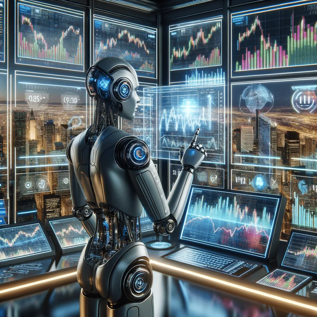 Qué supone la Inteligencia Artificial en la Bolsa y en la revolución digital