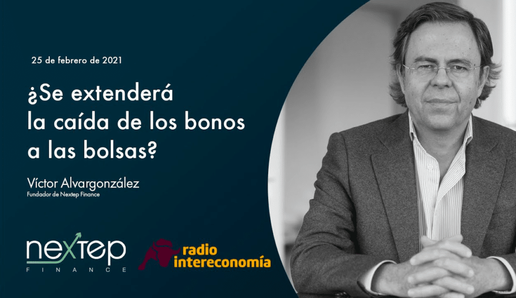 ¿Se extenderá la caída de los bonos a las bolsas?