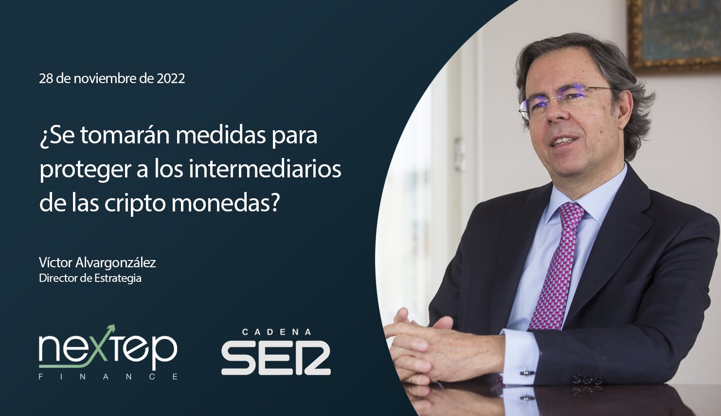 ¿Se tomarán medidas para proteger a los intermediarios de las criptomonedas?