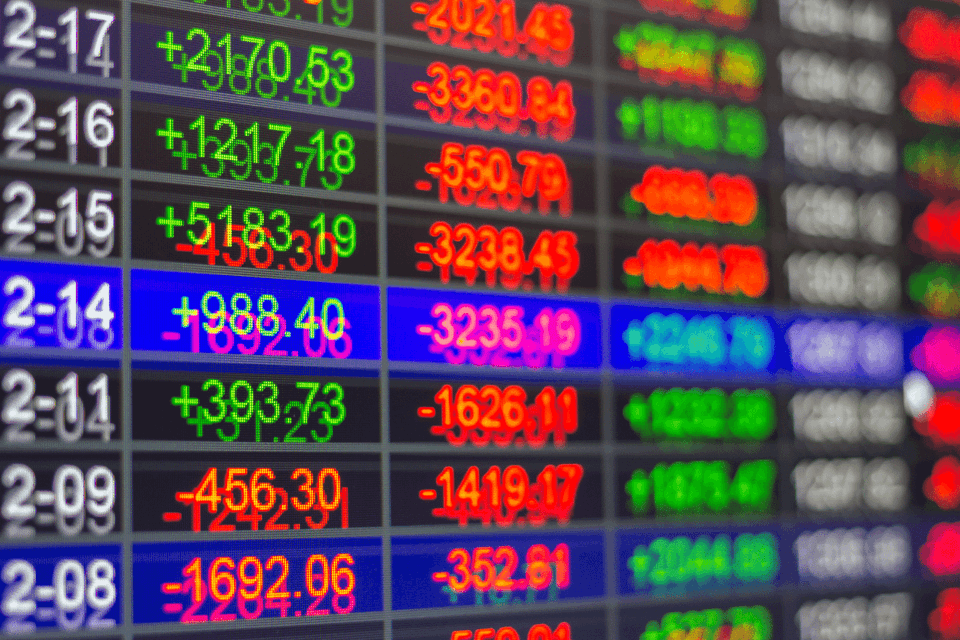 Similitudes del índice S&P 500 con el periodo 1995 – 2000