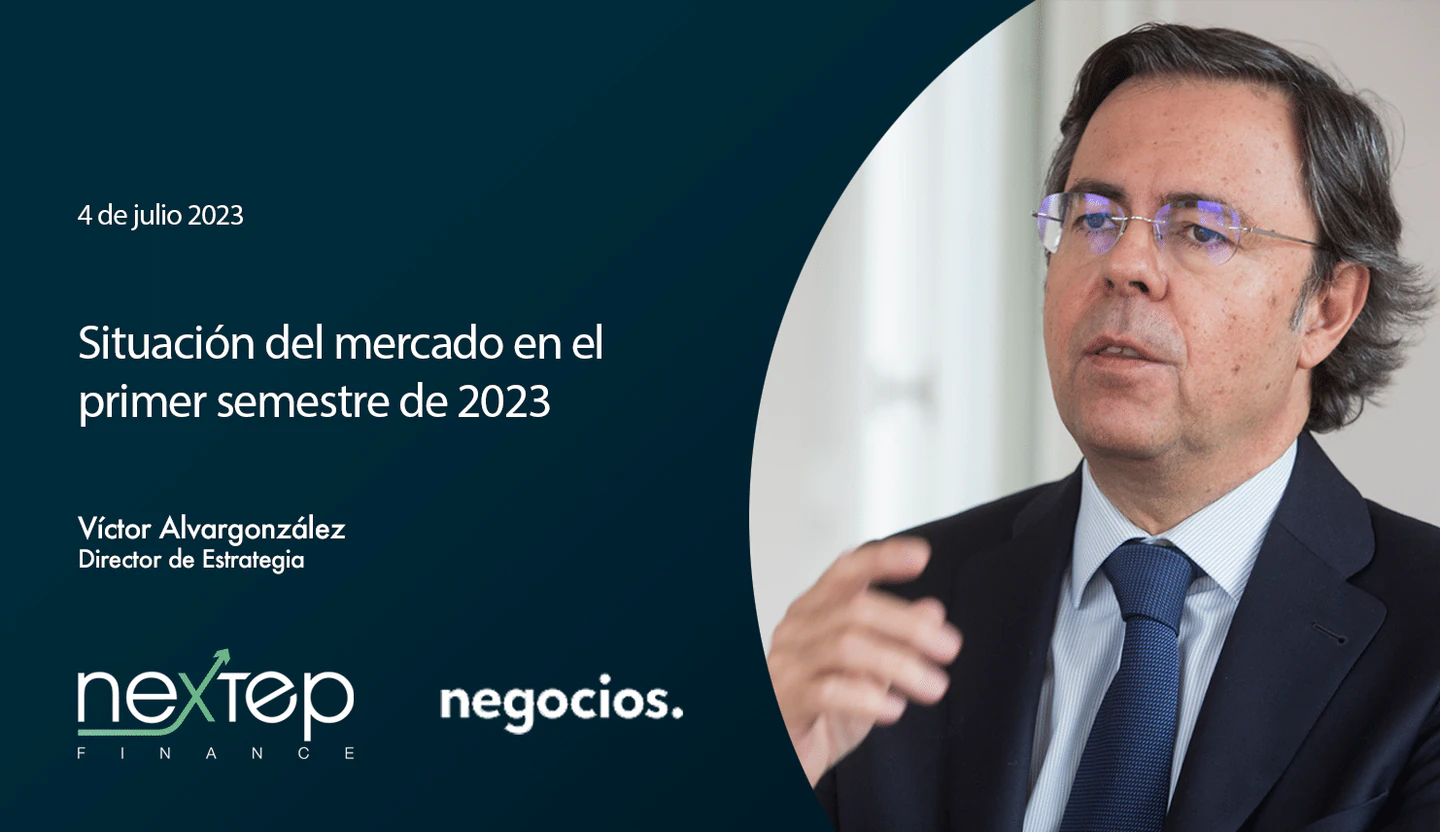 Situación del mercado en el primer semestre de 2023