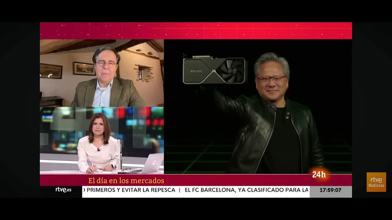 Sobrerreacción de los mercados – RTVE