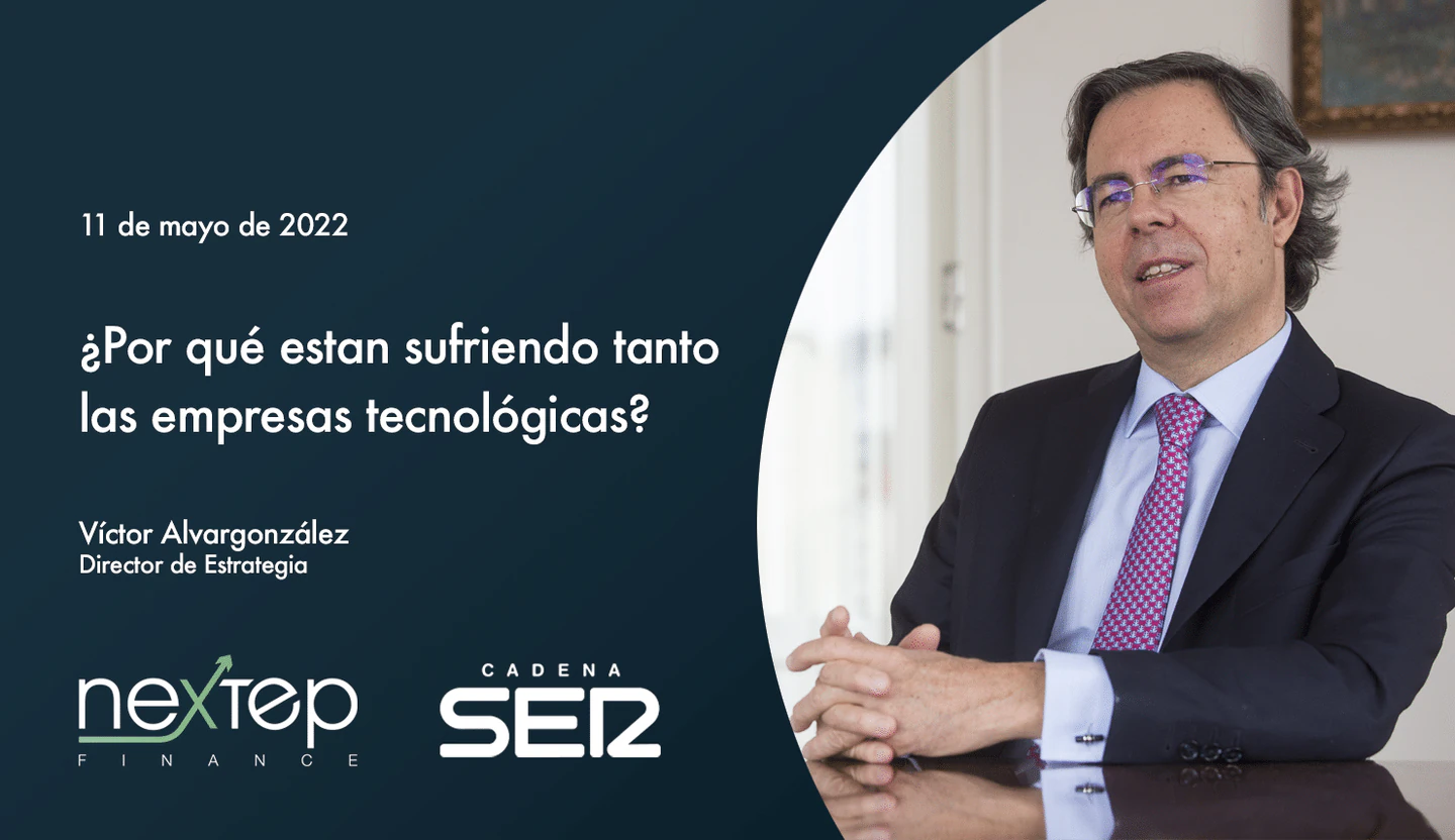 ¿Por qué están sufriendo tanto las empresas tecnológicas?