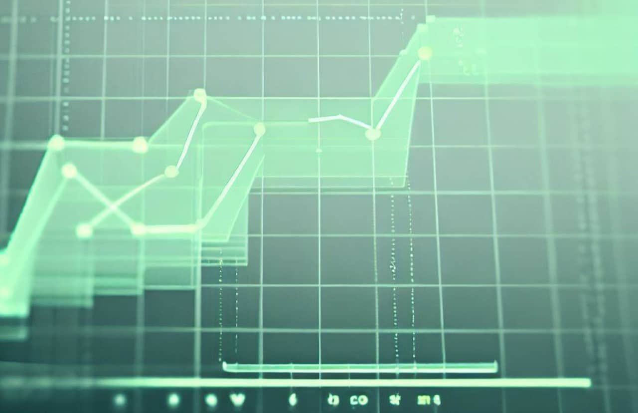 Tendencia alcista en Bolsa explicada por dos gráficos