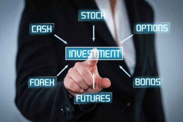 Tipos de inversiones