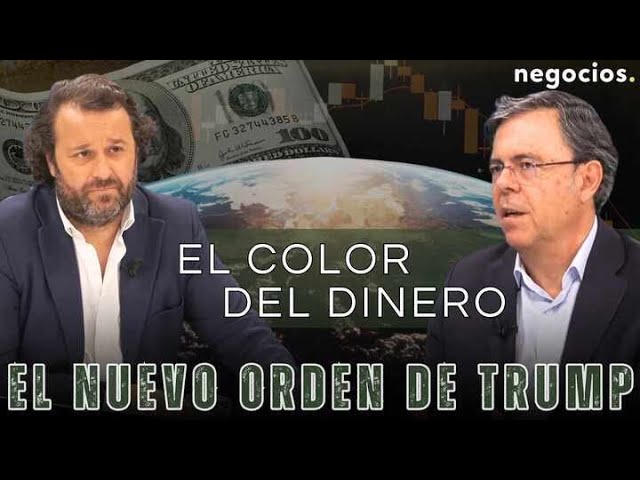 Todo sobre el nuevo orden mundial de Trump