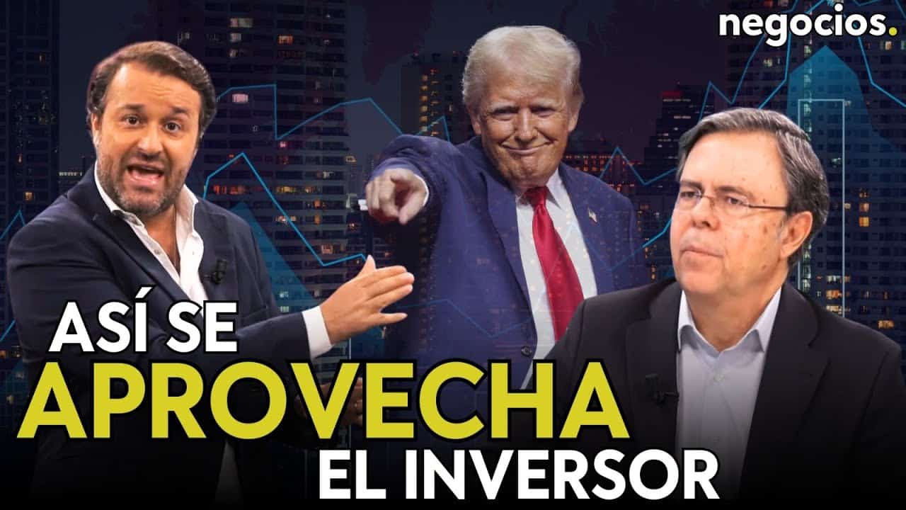 La jugada maestra del inversor para beneficiarse de Trump: fondos de inversión y ETFs – Negocios Tv