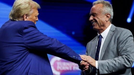 Trump manda un mensaje a las bolsas nombrando mosqueteros
