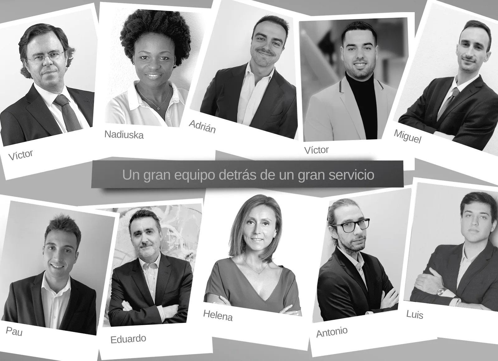 El equipo de Nextep Finance