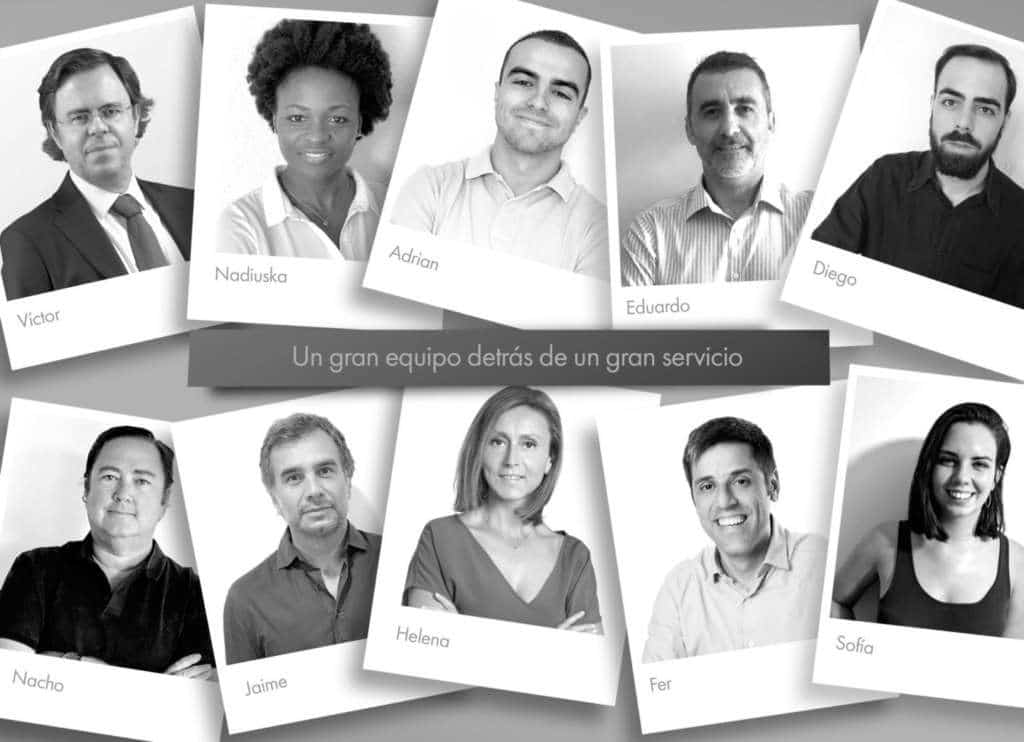 NUESTRO EQUIPO NextepFinanceAsesoresFinancierosIndependientesEquipo scaled