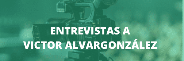 Entrevistas a Victor Alvargonzález