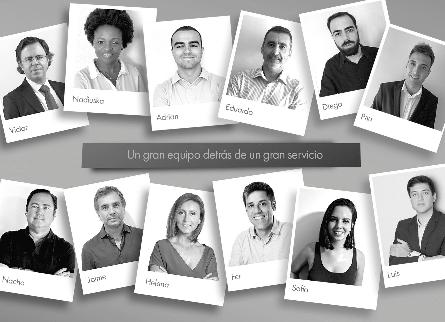 NUESTRO EQUIPO Foto equipo enero 2023